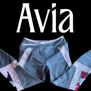 Girls’ Avia athletic leggings